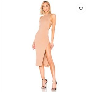 NBD dress from Revolve